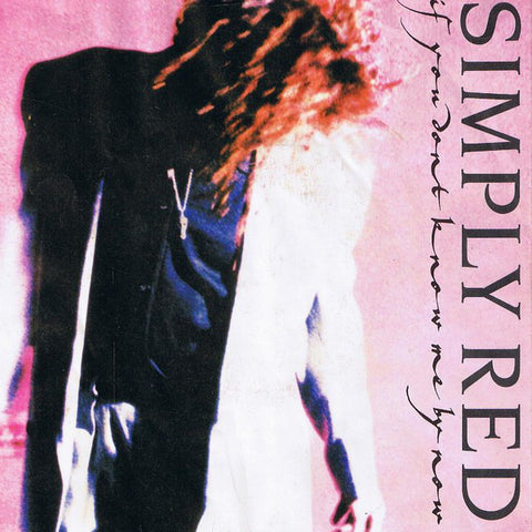 Simply Red - If You Don't Know Me By Now -CD single  Used