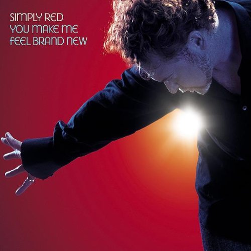 Simply Red - You Make Me Feel Brand New  (Import CD single) Used