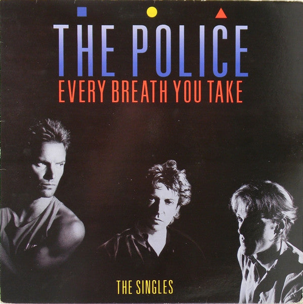 The Police - Every Breath You Take: The Singles CD - Used