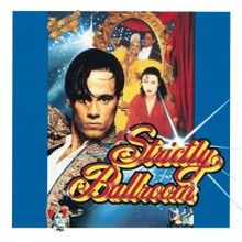 Strictly Ballroom soundtrack - Used CD