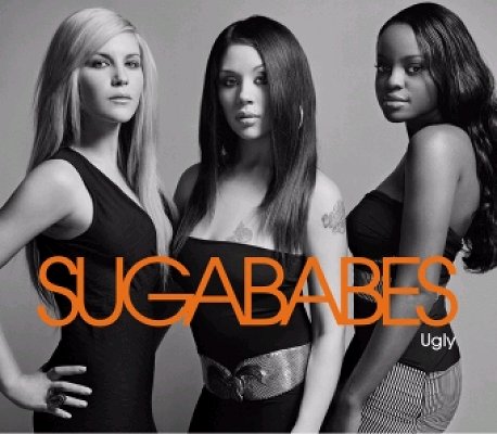 Sugababes - UGLY CD 2 (remixes) Import CD single - Used