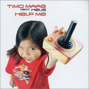 Timo Maas ft: Kelis - "Help Me" CD single - NEW