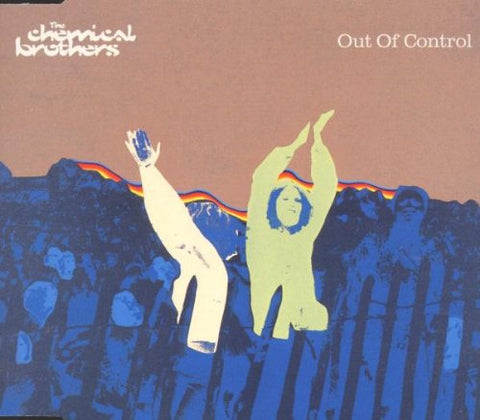 The Chemical Brothers - Out Of Control CD single - Used