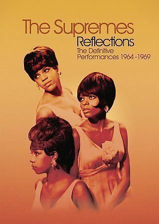 The Supremes / Diana Ross : Reflections: Definitive Performances 1964-1969  DVD  - New