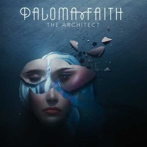 Paloma Faith -The Architect LP VINYL