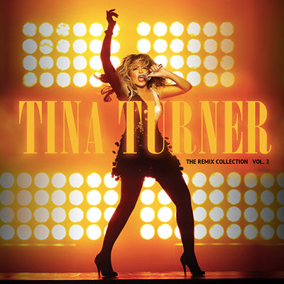 Tina Turner - REMIX COLLECTION Vol. 2  CD