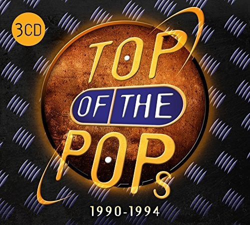 Top Of The Pops 1990-1994 UK 3 CD Import