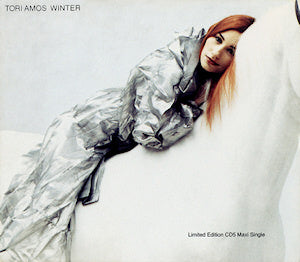 Tori Amos - Winter US Limited Edition CD single - Used