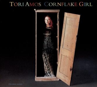 Tori Amos - Cornflake Girl (US CD maxi single) Used