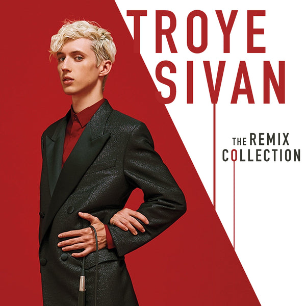 Troye Sivan - The REMIX Collection CD