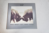 U2 - Best of 1990-2000  (Promo DVD) Sampler - Used