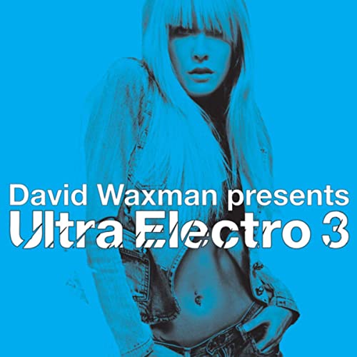 Ultra Electro 3 (Various) 2XCD  Promo