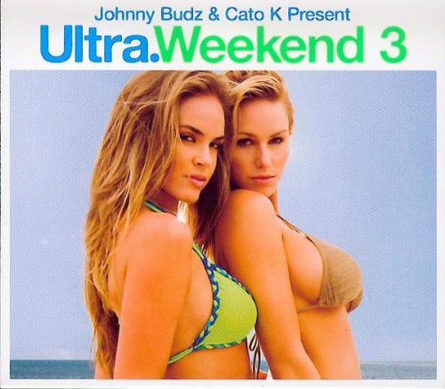 Ultra Weekend 3  - DJ Johnny Budz & Cato K Presents : (2xCD) - Used