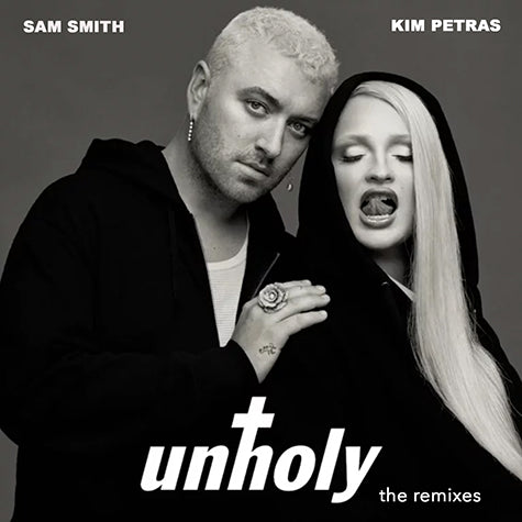 Sam Smith ft: Kim Petras - UNHOLY (The Remixes) DJ series CD single