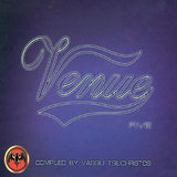 Venue vol. 5 (Various) Import CD - Mixed by Vassili Tsilichristos - Used
