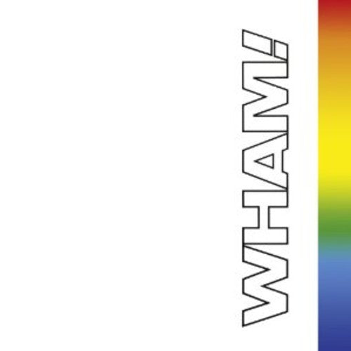 Wham! 25th Anniversary The Ultimate CD/DVD Best Of Hits - New