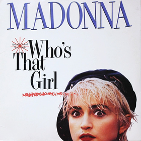 MADONNA Who's that Girl- Extended Version CD