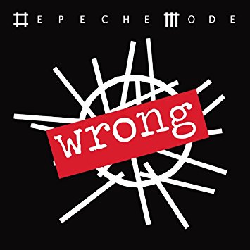 Depeche Mode - Wrong (2 track) CD single