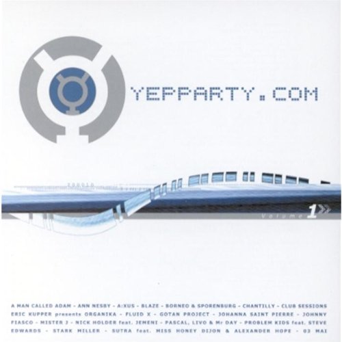 YEPPARTY.com  (Various) Double CD - Import Used CD