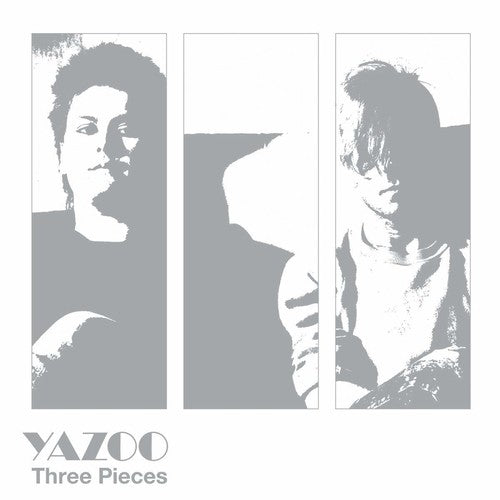 Yazoo / YAZ - Three Pieces - 3CD set Import - New