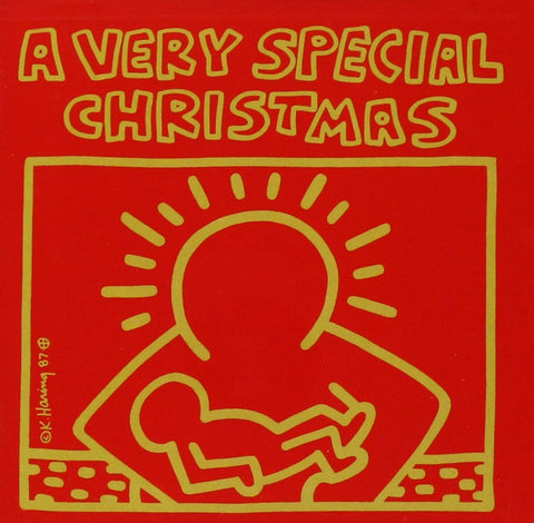 A Very Special Christmas (various artist) Used CD : Madonna