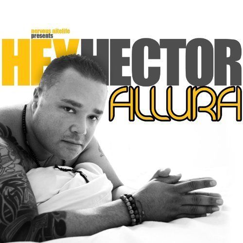 Hex Hector - ALLURA  (Used CD)