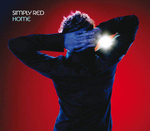 Simply Red - HOME Pt.2 (4 track UK CD single) Used