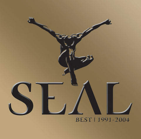 Seal - Best 1991-2004 (2CD set) Hits and Acoustic - Used
