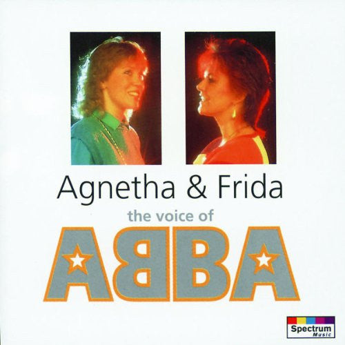 Agnetha & Frida (ABBA) - The Voice Of ABBA (Solo)