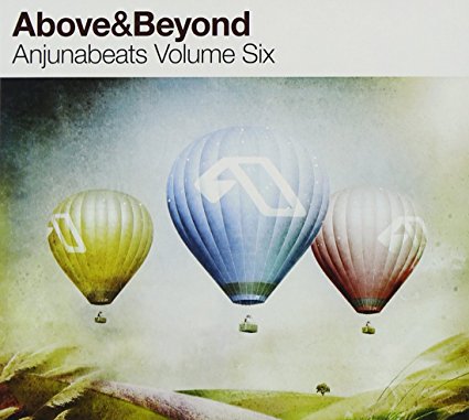 Above & Beyond - Anjunabeats Vol. SIX (6) double CD -used