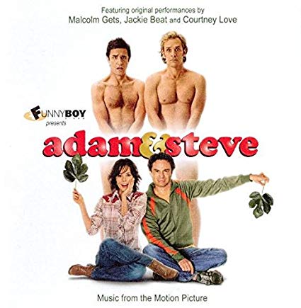Adam & Steve - Original Soundtrack CD (new)