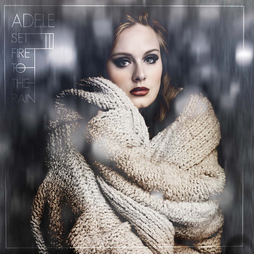 Fire In The Rain Adele Set Fire To The Rain