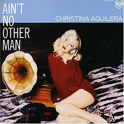 Christina Aguilera - Ain't No Other Man (2 track CD single)