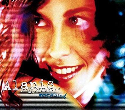 Alanis Morissette - Everything (Import CD single) Used