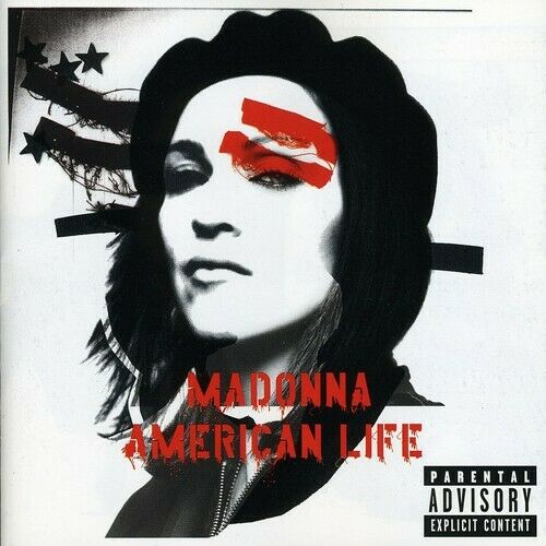 Madonna - American Life CD - Used