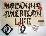 Madonna - American Life Limited Edition Deluxe CD Box - Used