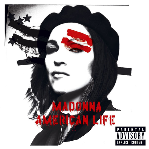 Madonna - American Life 2LP  180g Vinyl (Import UK) New/sealed