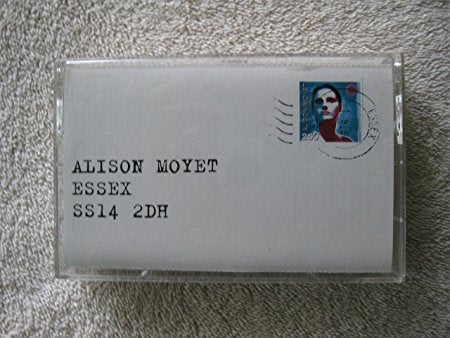 Alison Moyet - ESSEX (Audio Cassette) NEW / Sealed