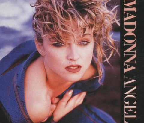Madonna - Angel CD single (Extended Dance Mix)