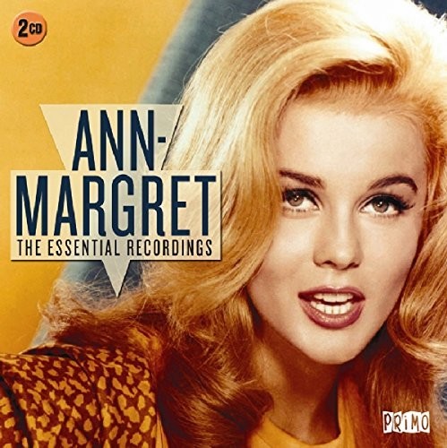 Ann-Margret - The Essential Collection 2 CD set (Import) New