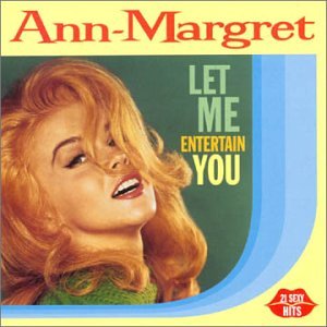 Ann-Margret - Let Me Entertain You Hits CD (Used)
