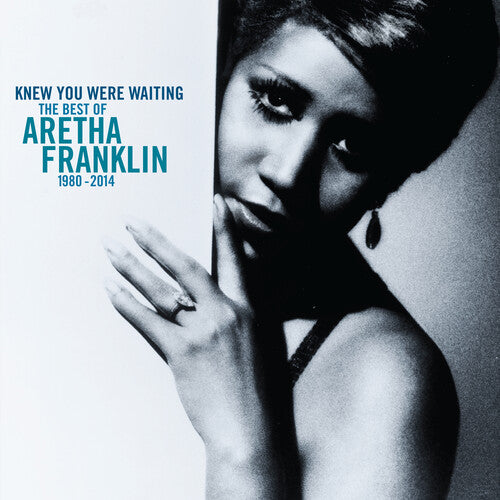 Aretha Franklin -  The Best Of 1980-2014 CD (Single Versions, 7" Mixes + Radio Mixes)  - New