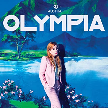 Austra - OLYMPIA Lp Vinyl - new