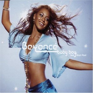 Beyonce - Baby Boy - CD single - New
