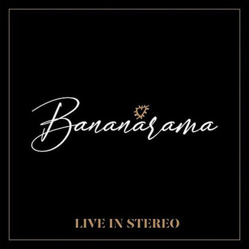 Bananarama - LIVE in Stereo CD (New)