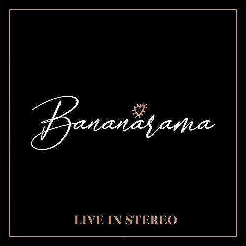 Bananarama - LIVE IN STEREO LP Vinyl - New