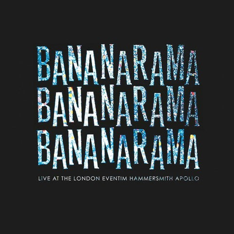 Bananarama - LIVE at the London Apollo (Import) 2 CD