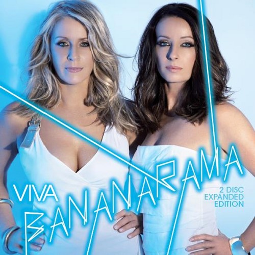 Bananarama - VIVA (2019 Expanded Deluxe 2 CD edition). NEW