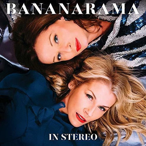 Bananarama - In Stereo Deluxe CD + 4 BONUS MIXES - NEW