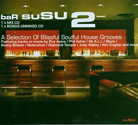 Bar SuSu vol.2 - (Double CD) Used Import CD